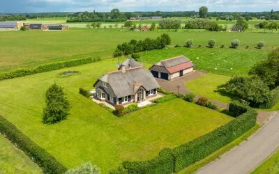 Vrijstaande woning te koop: Steenderenseweg 16, Verspreide huizen Keijenborg Hengelo (Gld)