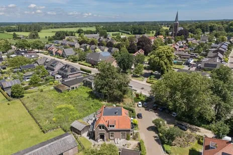 Twee-onder-één-kap te koop: Steenderseweg 4, Baak Baak
