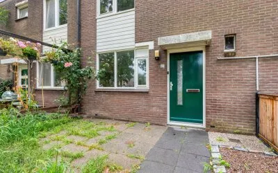 Tussenwoning te koop: Steendrukkerstraat 27, Overlanderstraat en omgeving Purmerend