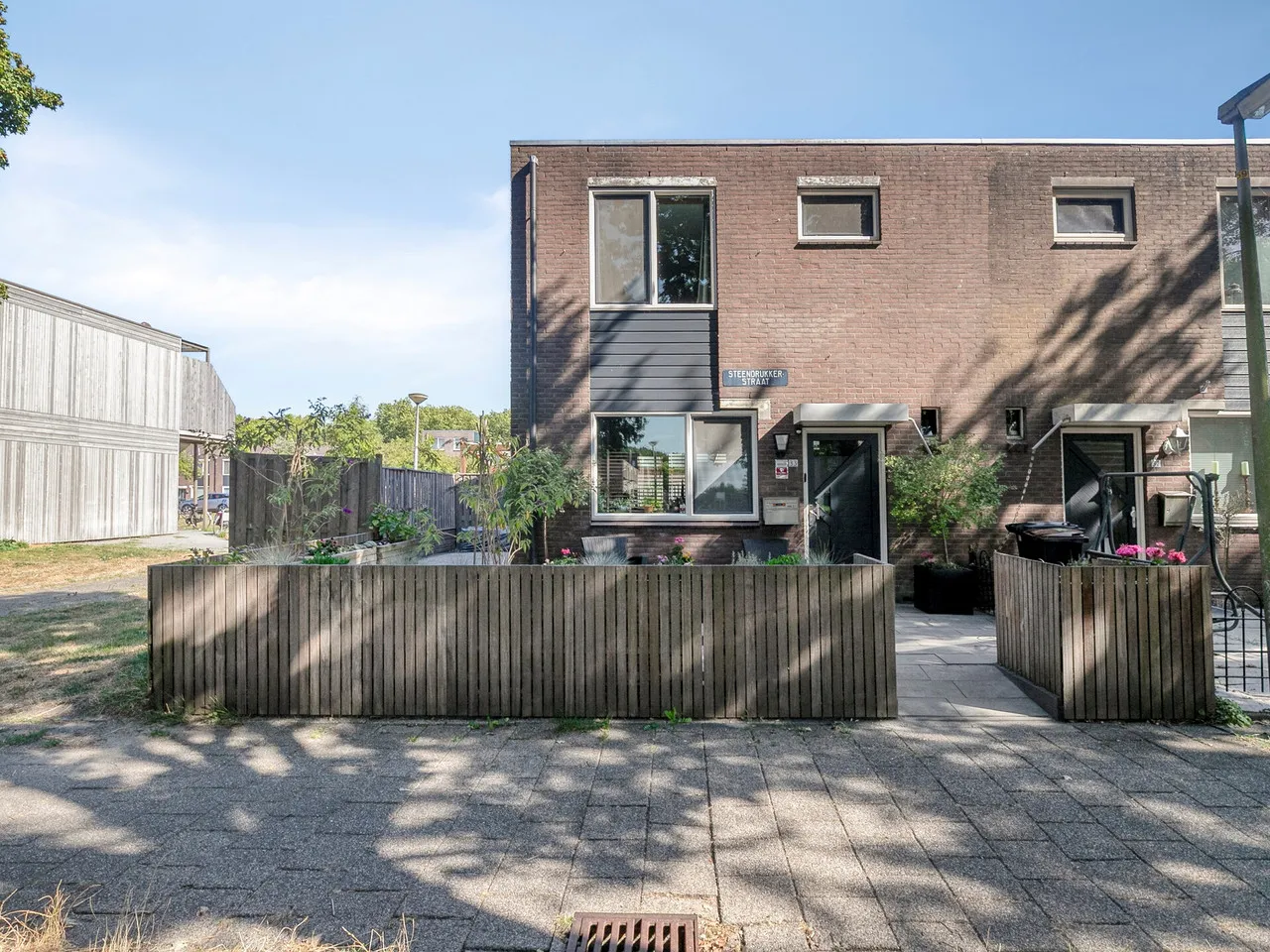 Hoekwoning te koop: Steendrukkerstraat 33, Purmerend