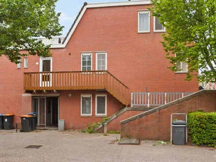 Tussenwoning te koop: Steenen Dijck 27, Steendijkpolder Zuid Maassluis