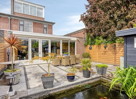 Tussenwoning te koop: Steenenburg 6, Mettegeupel Oss