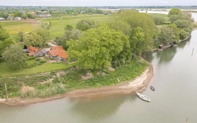Vrijstaande woning te koop: Steenfabriek 3, Verspreide huizen Heesselt Heesselt