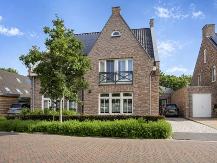 Twee-onder-één-kap te koop: Steengoed 23, Verspreide huizen ten zuidwesten van Bakel Bakel