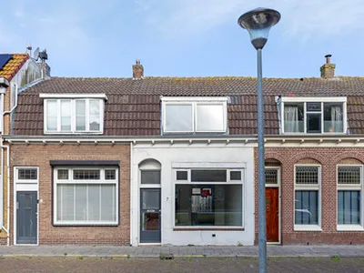 Koopwoning: Steengracht 7 in Den Helder - €164.995 - 73m²