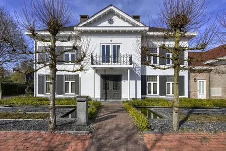 Vrijstaande woning te koop: Steenhof 4, Nieuw Wolfslaar Bavel (Gem. Breda)