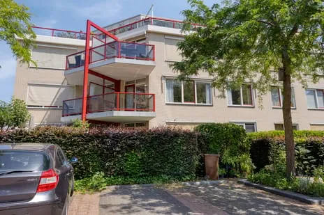 Apartment for sale: Steenhoffstraat 30-12, Soest Midden Soest
