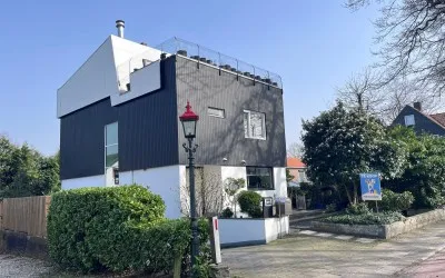 Vrijstaande woning te koop: Steenhoffstraat 49, Soest Midden Soest