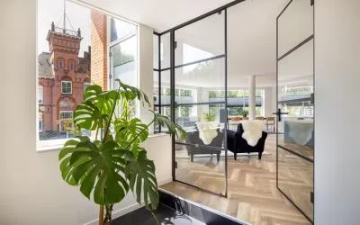 Appartement te koop: Steenhoffstraat 9C, Soest Midden Soest