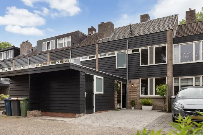 Tussenwoning te koop: Steenhouwersdonk 114, Matendonk Apeldoorn
