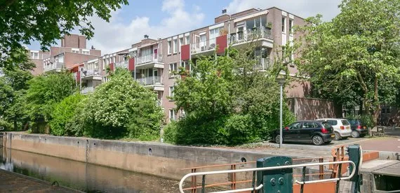 Appartement te huur: Steenhouwerskade 136, Groningen