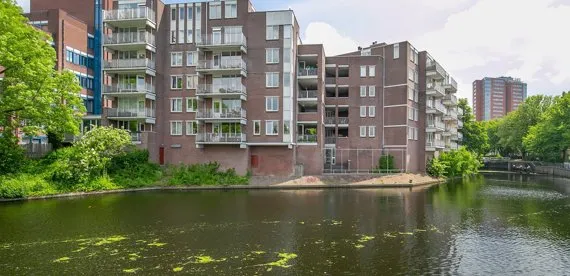 Appartement te huur: Steenhouwerskade 153, Badstratenbuurt Groningen