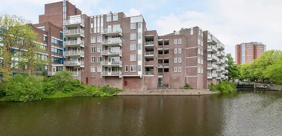 Apartment for rent: Steenhouwerskade 174, Binnenstad-West Groningen
