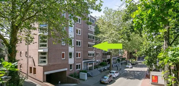 Appartement te huur: Steenhouwerskade 46, Groningen