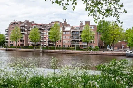 Appartement te koop: Steenhouwerskade 58, Binnenstad-West Groningen