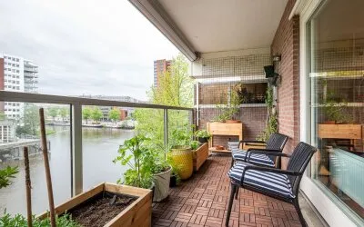 Appartement te koop: Steenhouwerskade 58, Groningen