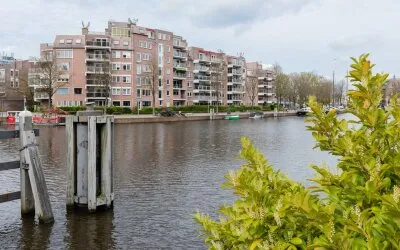 Appartement te koop: Steenhouwerskade 74, Binnenstad-West Groningen