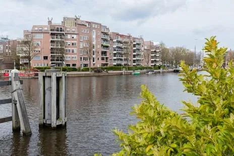 Appartement te koop: Steenhouwerskade 74, Binnenstad-West Groningen