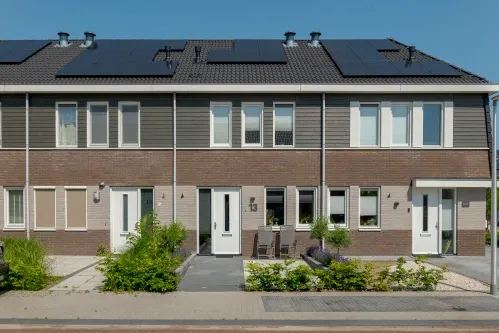 Tussenwoning te koop: Steenhouwerslaan 13, Verspreide huizen Rechterensweg en omgeving Staphorst