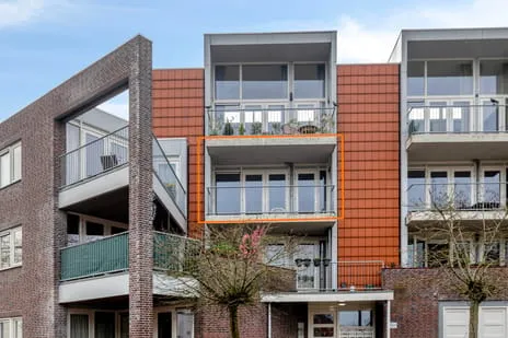 Appartement te koop: Steenkamplaan 22, Binnenstad-Java Terneuzen