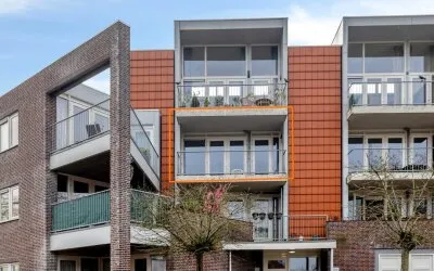 Appartement te koop: Steenkamplaan 22, Terneuzen