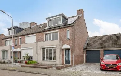 Tussenwoning te koop: Steenkamplaan 31, Binnenstad-Java Terneuzen