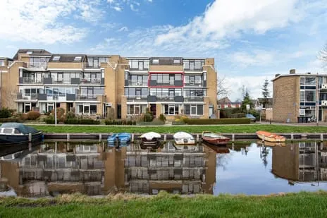 Appartement te koop: Steenklip 62, Noordoosthoek Sneek
