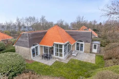 Detached house for sale: Steenloper 10, Kustlicht Zoutelande