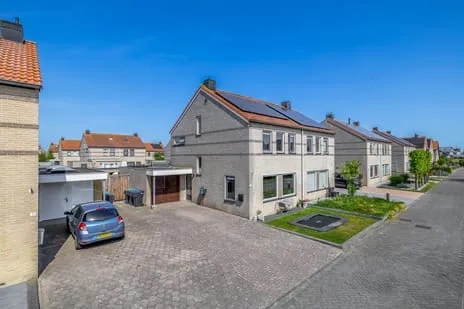 Twee-onder-één-kap te koop: Steenloper 13, Lemmer-Noord Lemmer