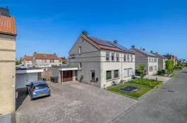 Twee-onder-één-kap te koop: Steenloper 13, Lemmer-Noord Lemmer