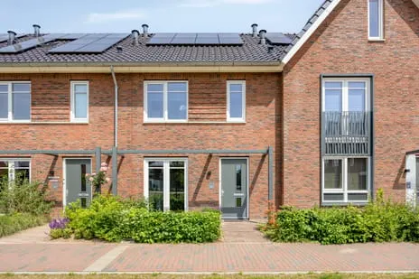 Tussenwoning te koop: Steenmarter 16, Munsel-Selissen Boxtel