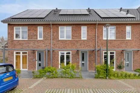 Tussenwoning te koop: Steenmarter 40, Munsel-Selissen Boxtel