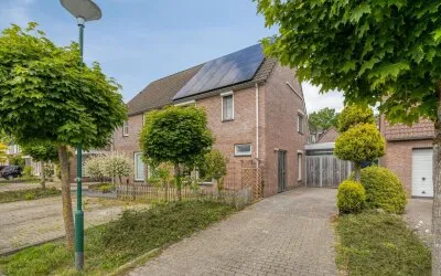 Twee-onder-één-kap te koop: Steenovens 101, Steenovens Westerhoven
