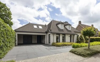 Vrijstaande woning te koop: Steenovens 98, Steenovens Westerhoven