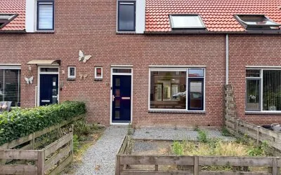 Tussenwoning te koop: Steenplaat 11, Eerste woonwijk Zeewolde