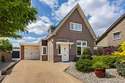 Vrijstaande woning te koop: Steenrietweg 28, Veldwijk-Zuid Hengelo