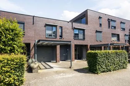 Tussenwoning te koop: Steenselerf 3, Dalem Zuid II Tilburg