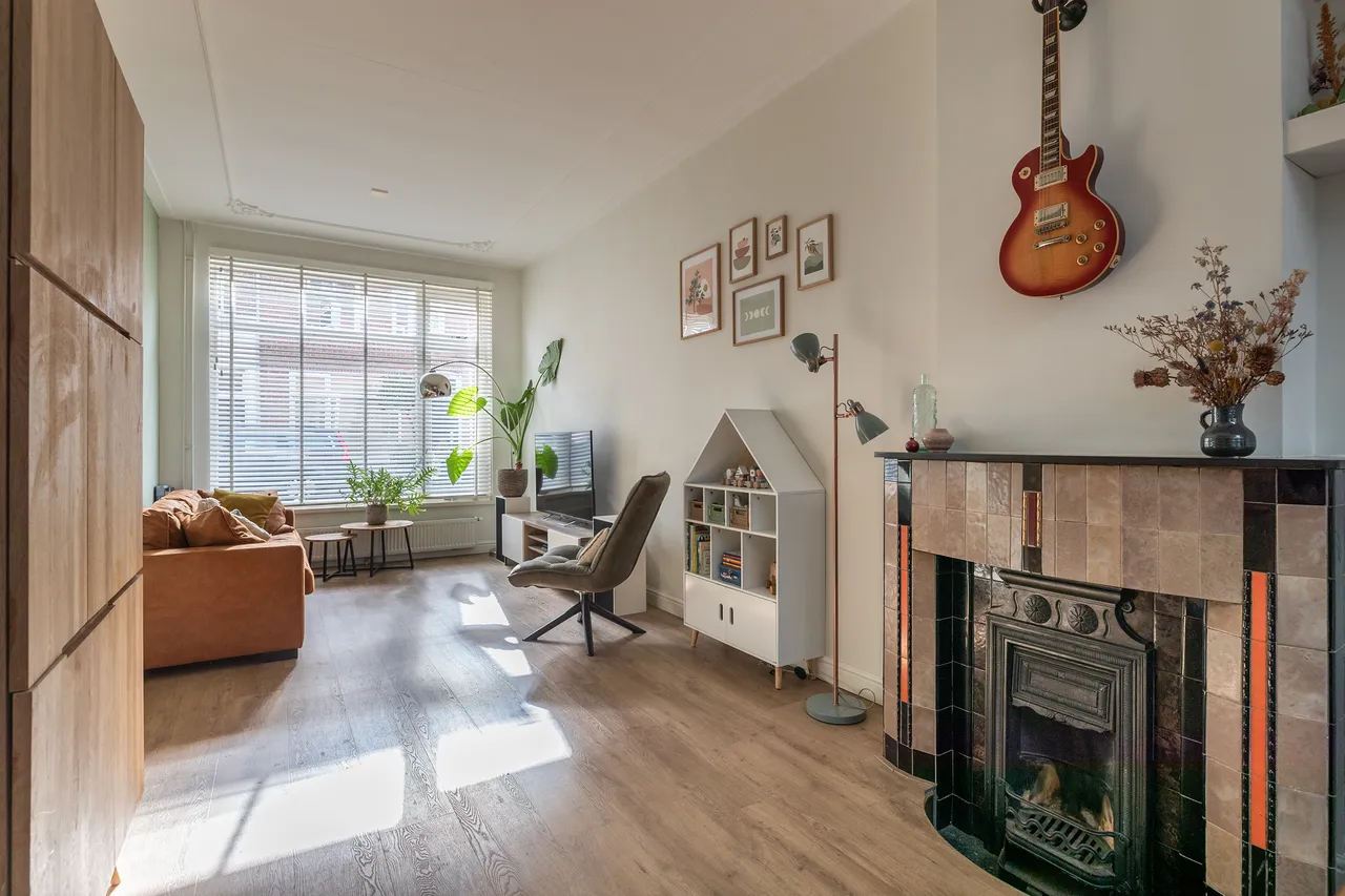 Tussenwoning te koop: Steenstraat 10, Utrecht
