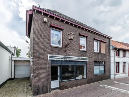 Apartment for sale: Steenstraat 11, Limbricht Limbricht