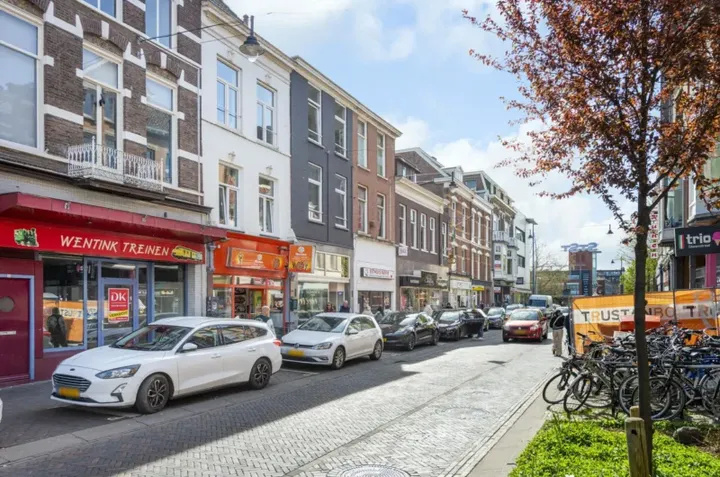 Appartement te koop: Steenstraat 12-1, Spijkerbuurt Arnhem