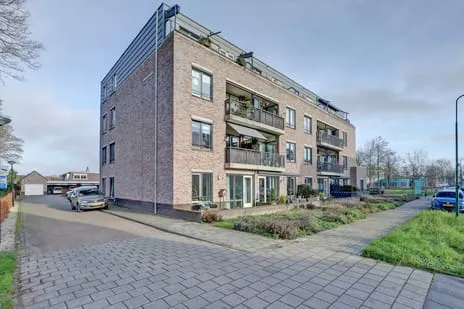 Appartement te koop: Steenstraat 14-03, Frankenhof Wijk Bij Duurstede