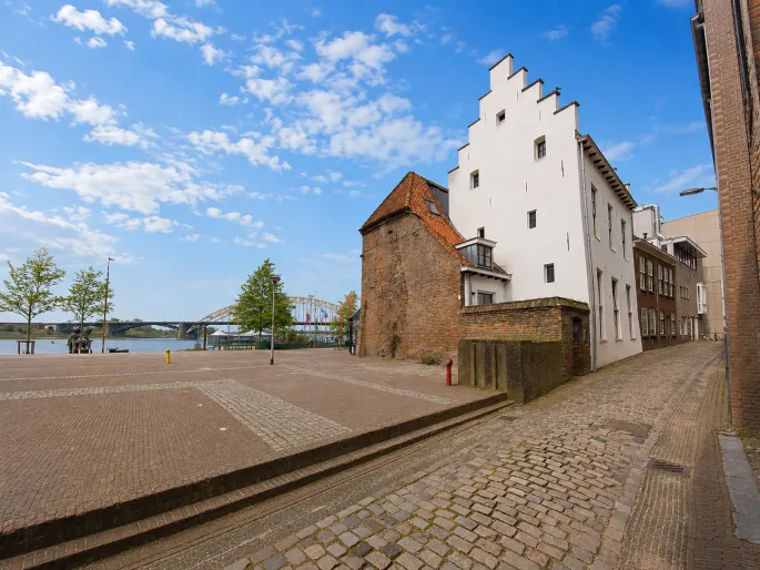 Appartement te huur: Steenstraat 17, Benedenstad Nijmegen