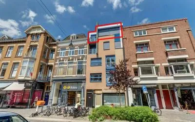 Appartement te koop: Steenstraat 19-4, Hommelstraat Arnhem