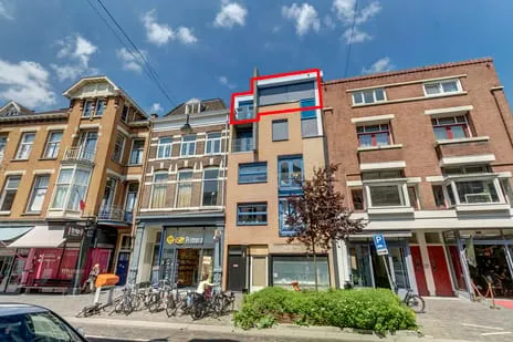 Apartment for sale: Steenstraat 19-4, Hommelstraat Arnhem