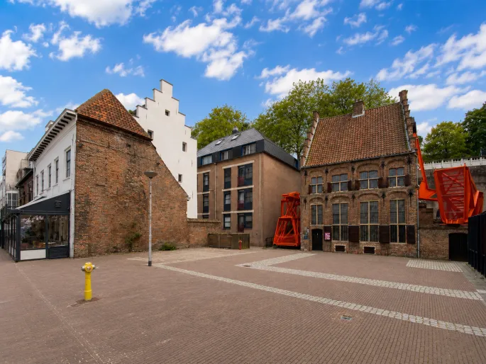 Appartement te huur: Steenstraat 19, Benedenstad Nijmegen