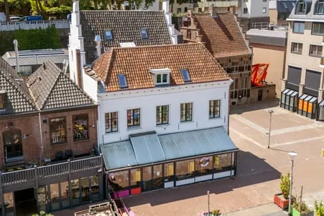 Appartement te huur: Steenstraat 19, Benedenstad Nijmegen