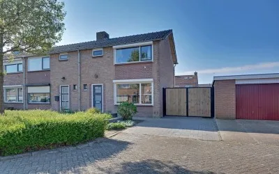Hoekwoning te koop: Steenstraat 2, Didam