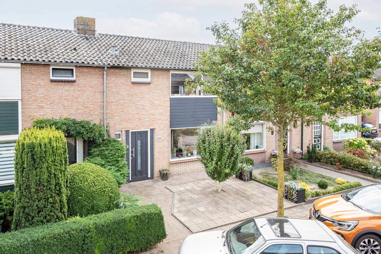Tussenwoning te koop: Steenstraat 24, Didam