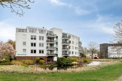 Appartement te koop: Steenstraat 2E, Veendam-Centrum Veendam