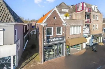 Koopwoning: Steenstraat 33 in Boxmeer - €325.000 - 62m²
